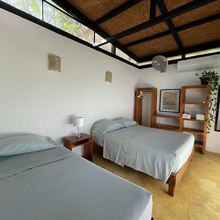 Centro Sati Bungalow Cuatunalco Luaran gambar