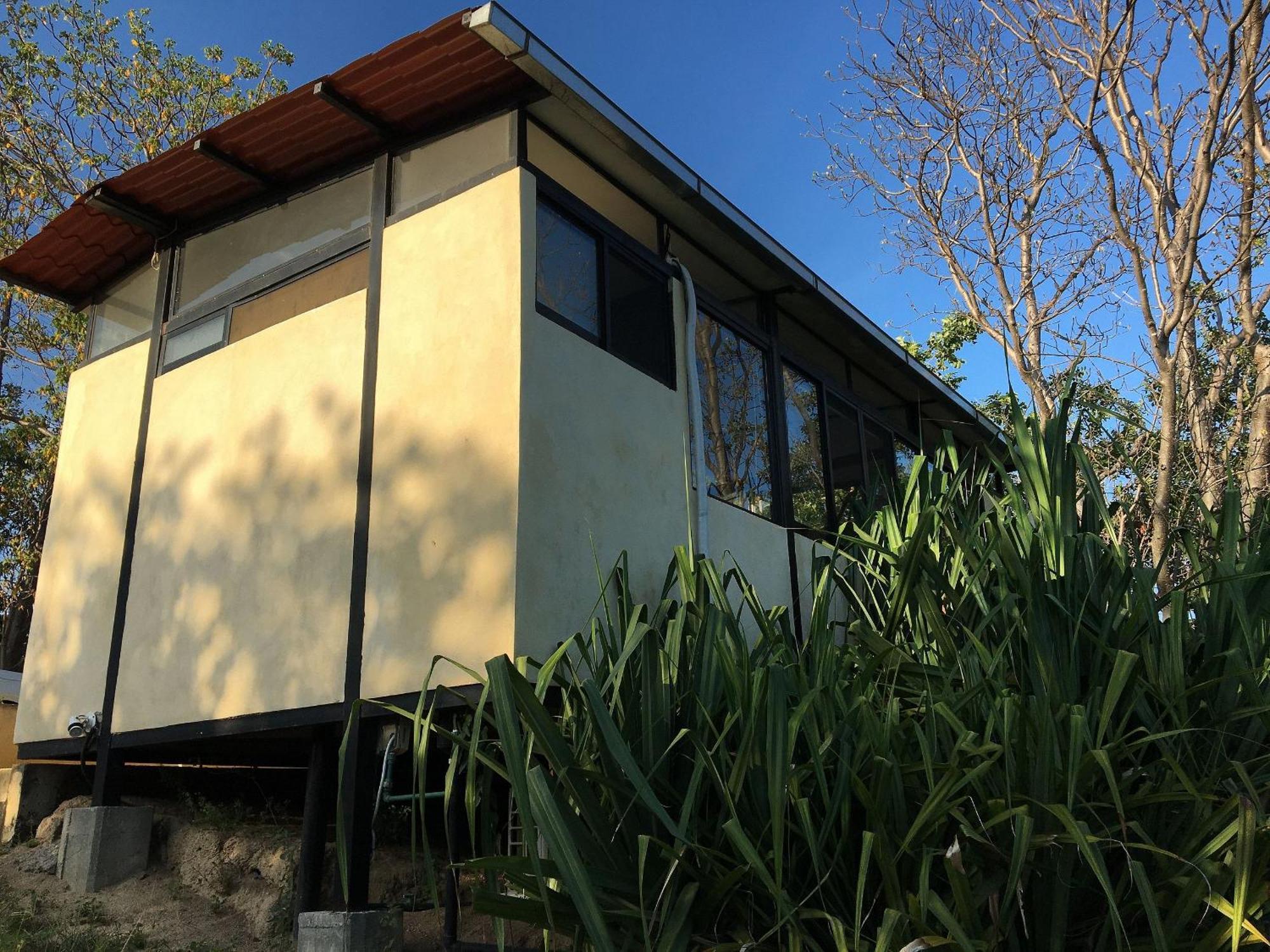 Centro Sati Bungalow Cuatunalco Luaran gambar