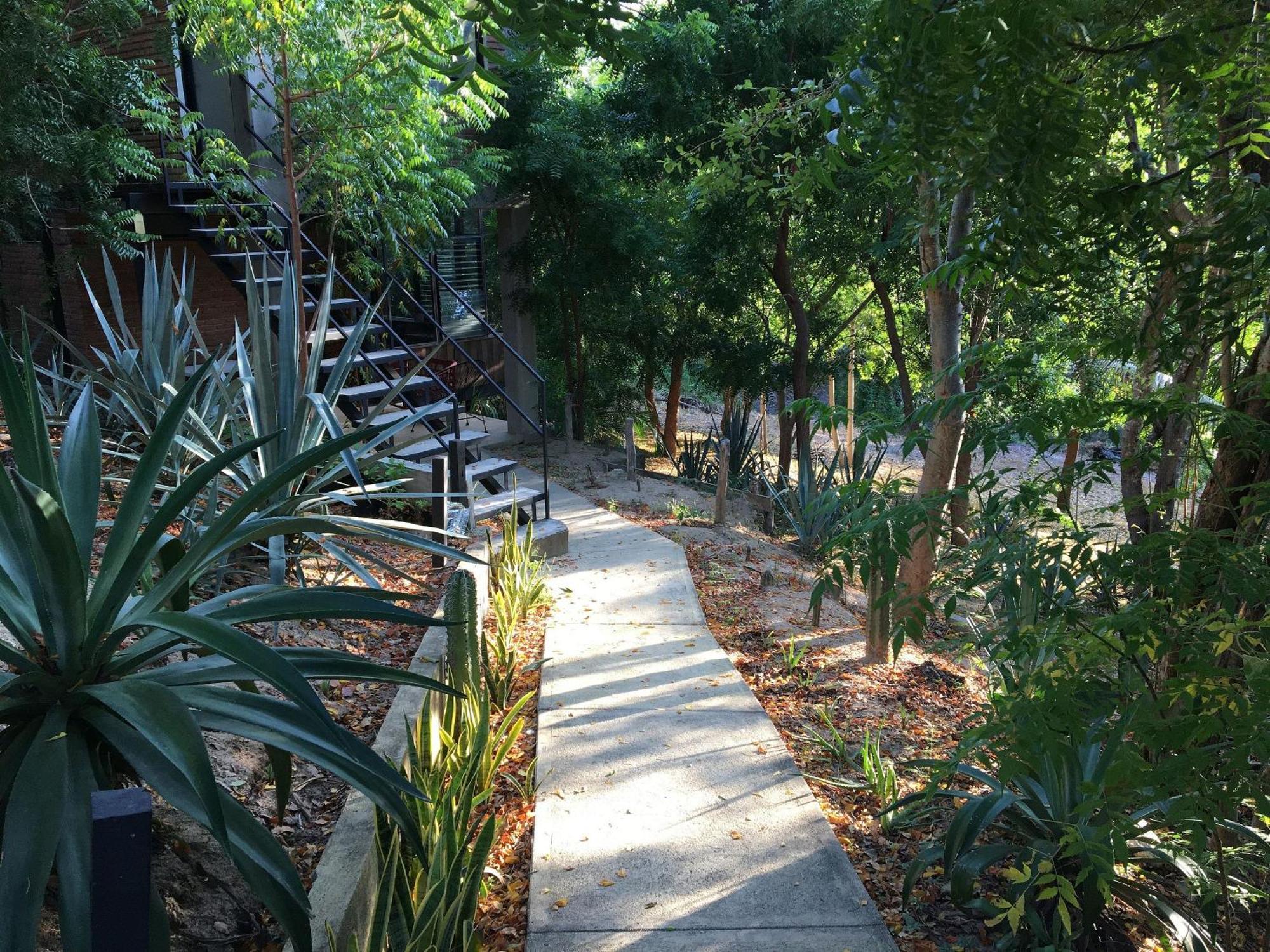 Centro Sati Bungalow Cuatunalco Luaran gambar