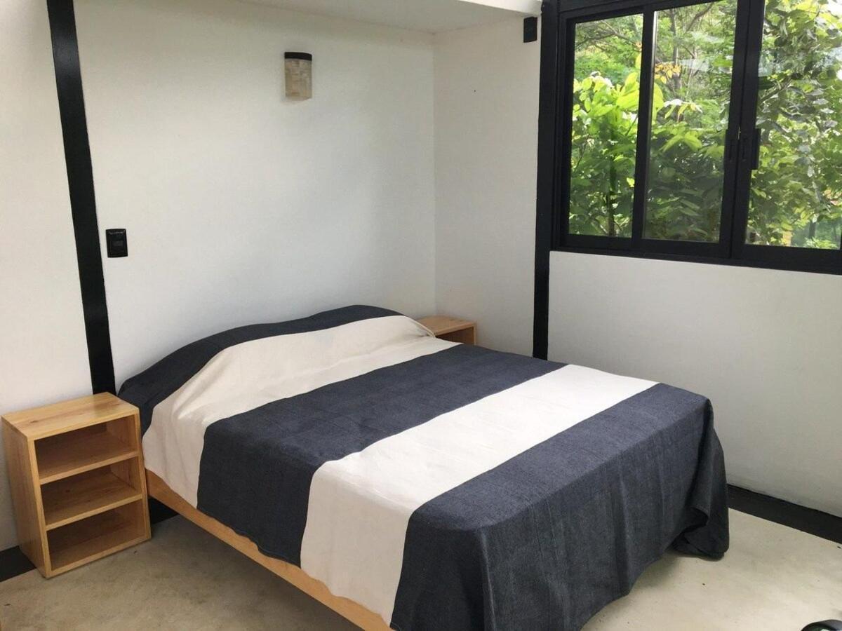 Centro Sati Bungalow Cuatunalco Luaran gambar