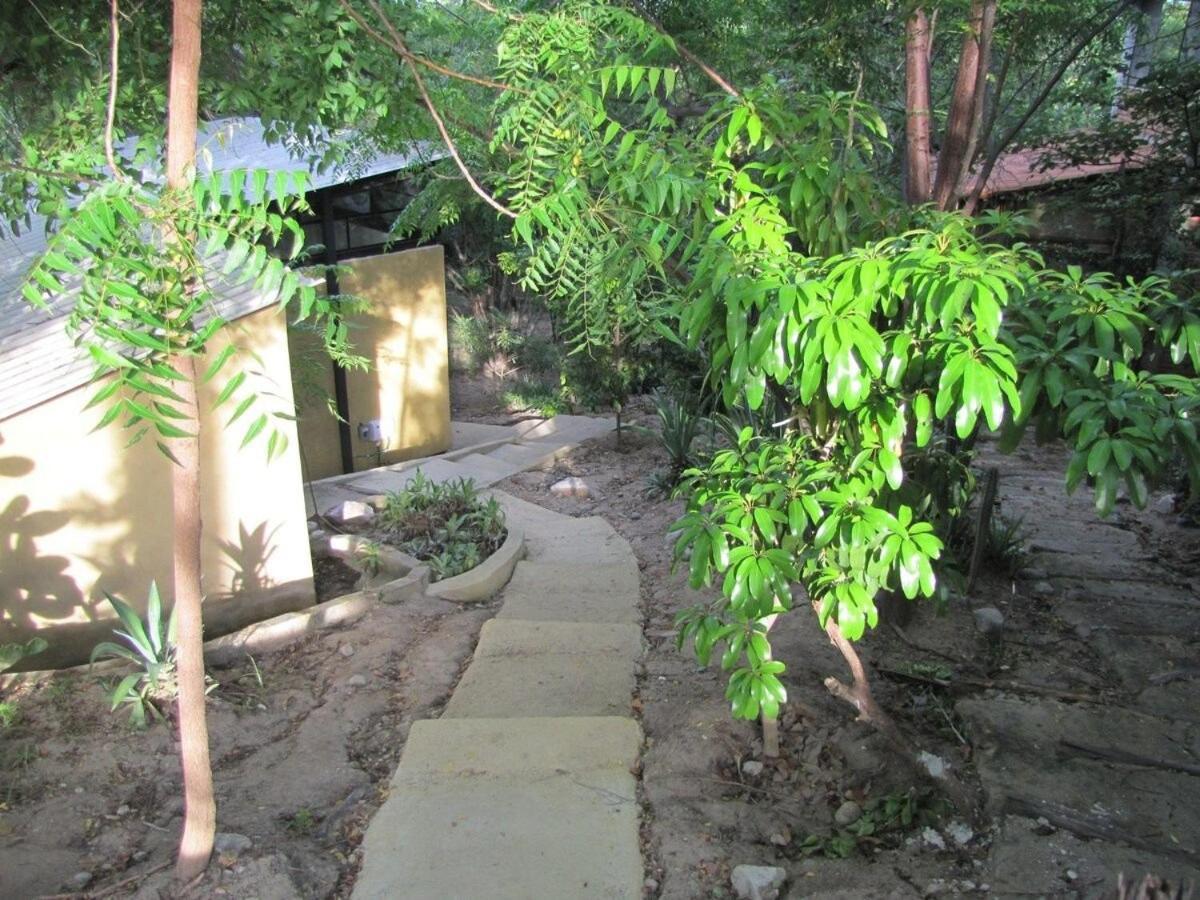 Centro Sati Bungalow Cuatunalco Luaran gambar