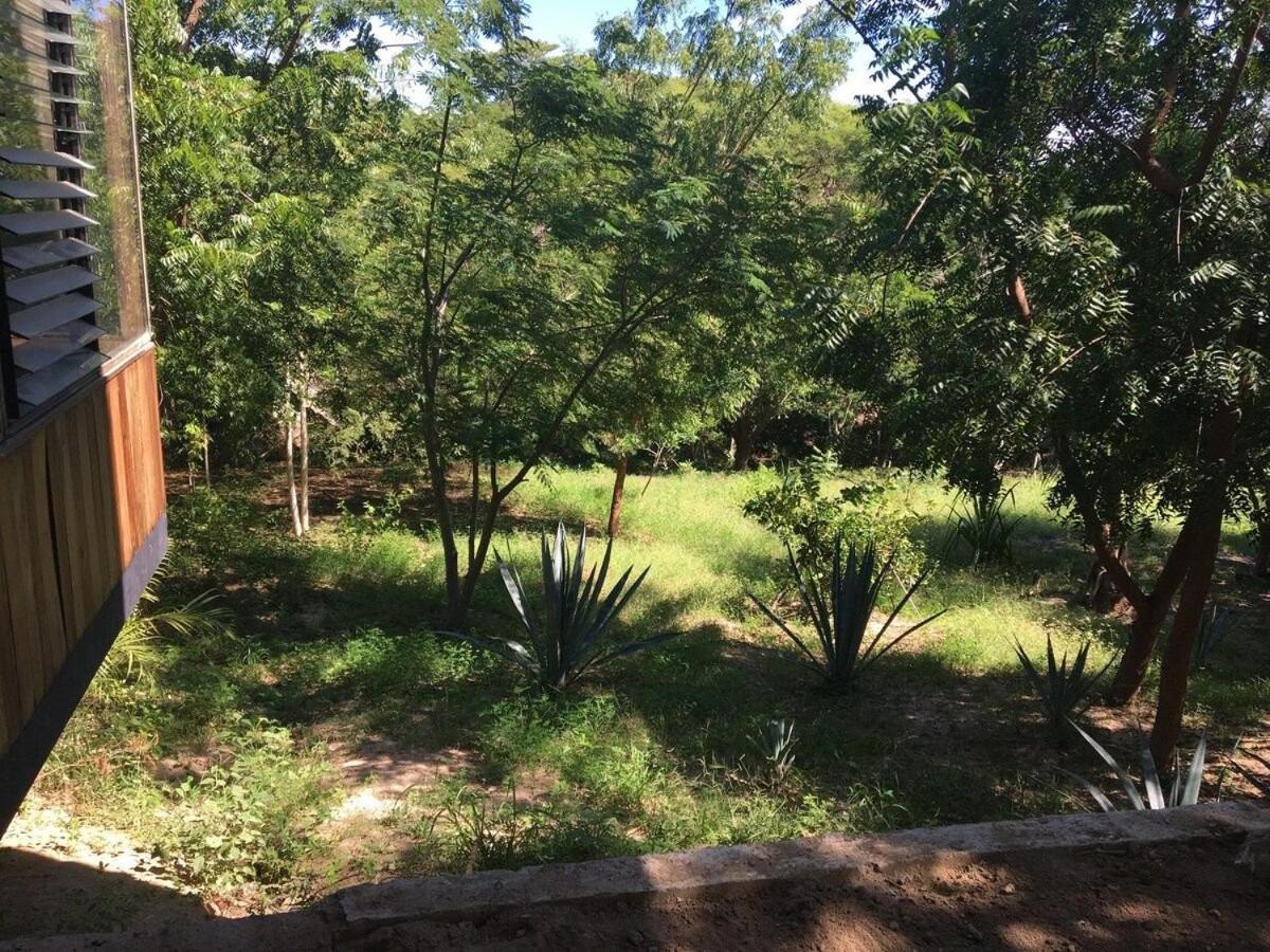 Centro Sati Bungalow Cuatunalco Luaran gambar