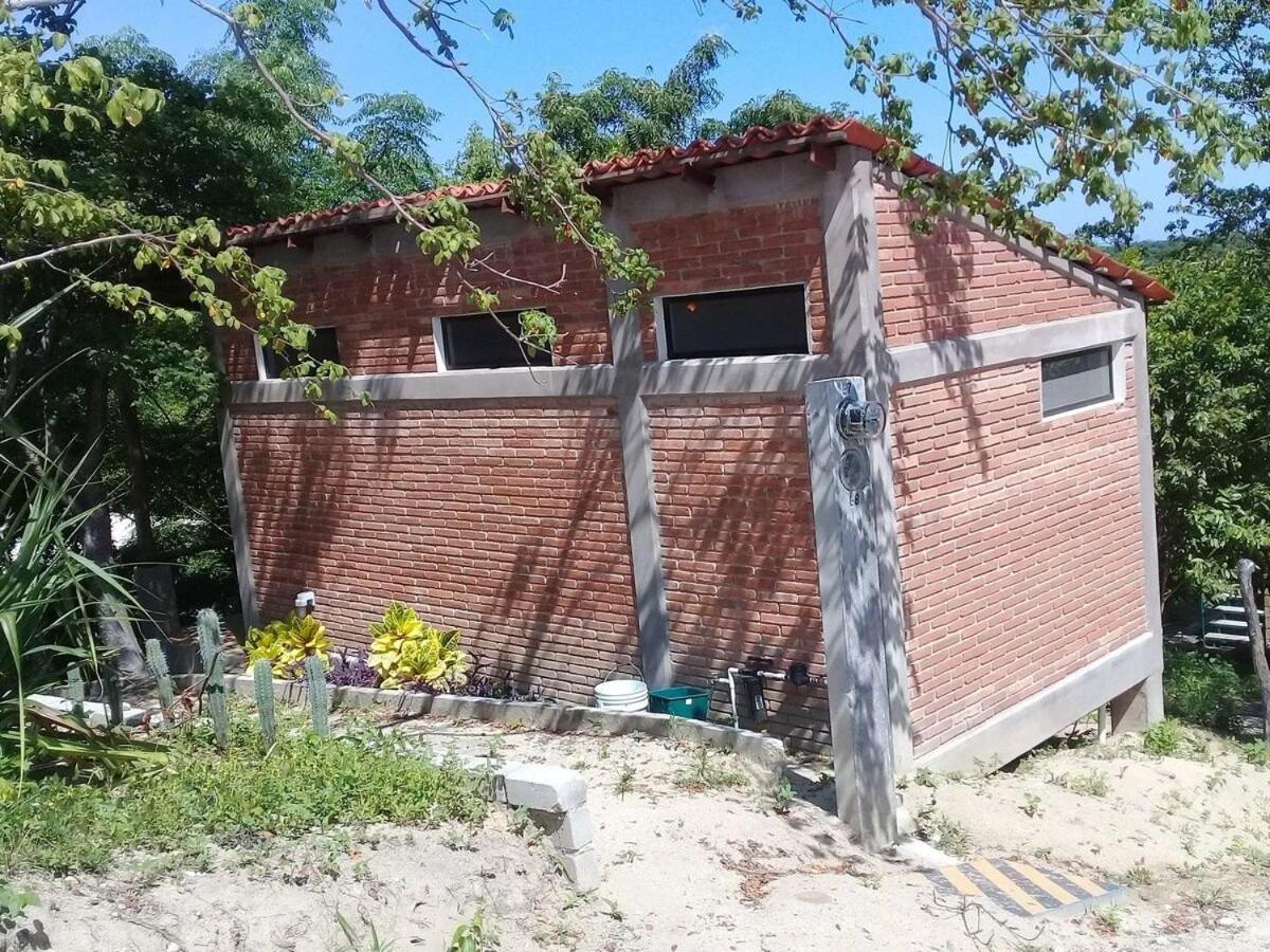 Centro Sati Bungalow Cuatunalco Luaran gambar