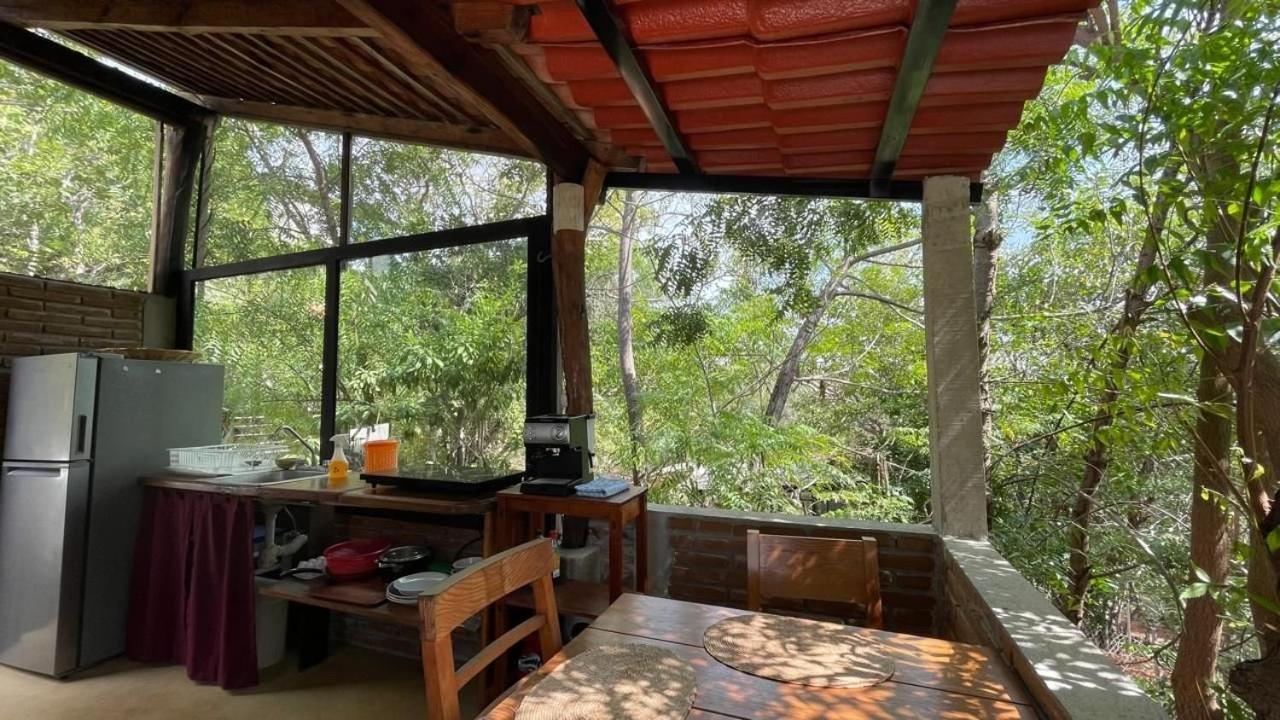 Centro Sati Bungalow Cuatunalco Luaran gambar