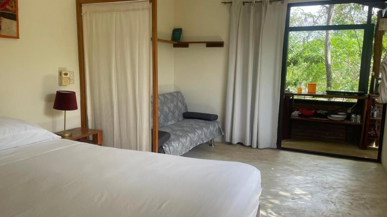 Centro Sati Bungalow Cuatunalco Luaran gambar
