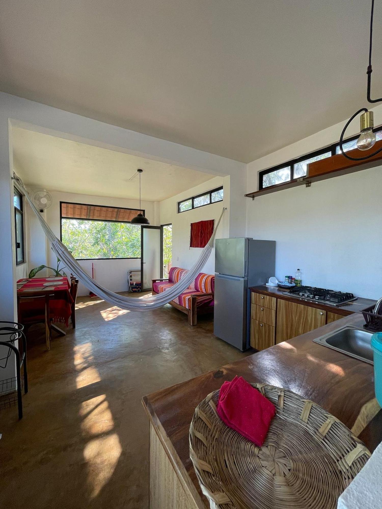 Centro Sati Bungalow Cuatunalco Luaran gambar
