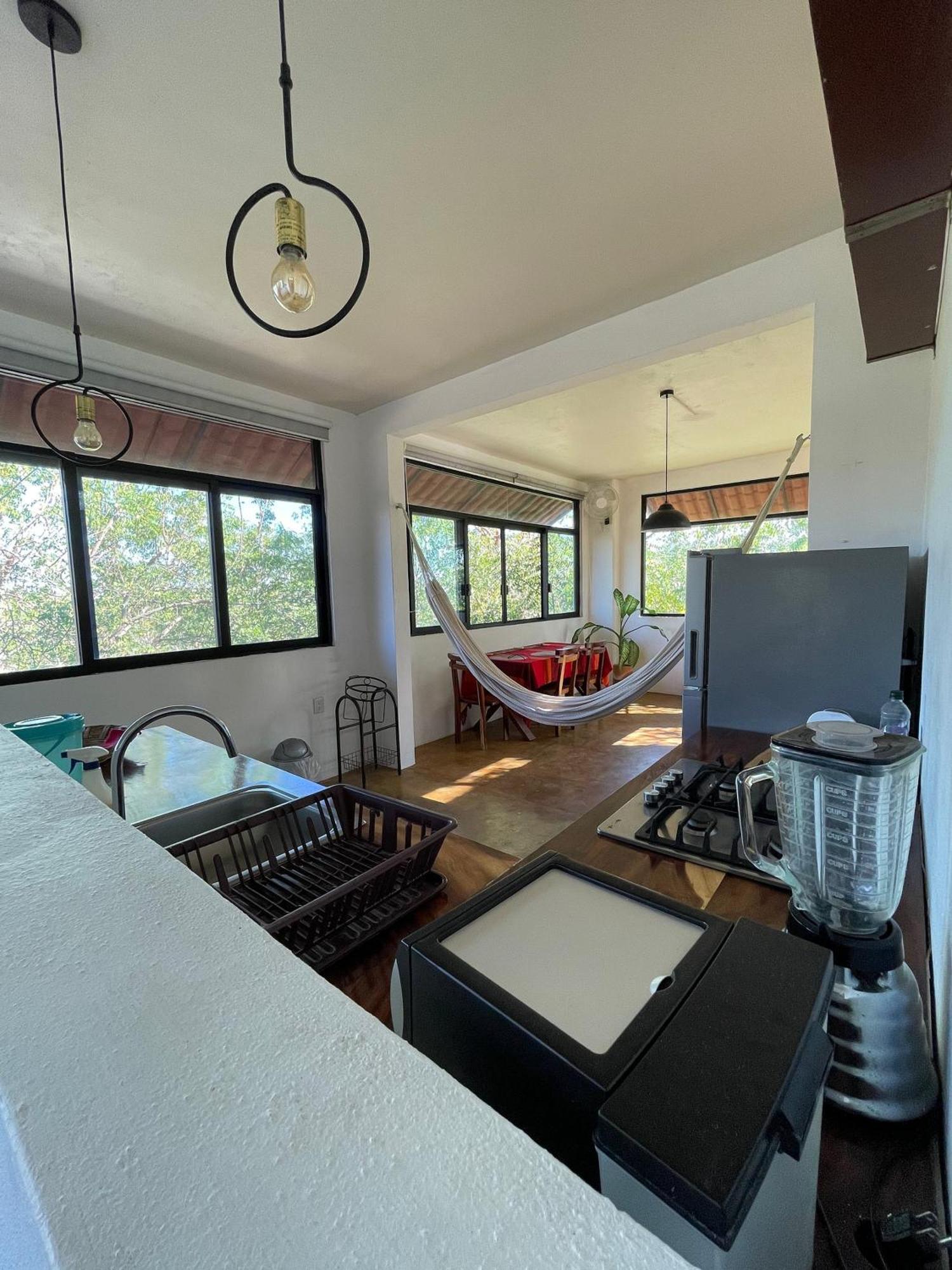 Centro Sati Bungalow Cuatunalco Luaran gambar