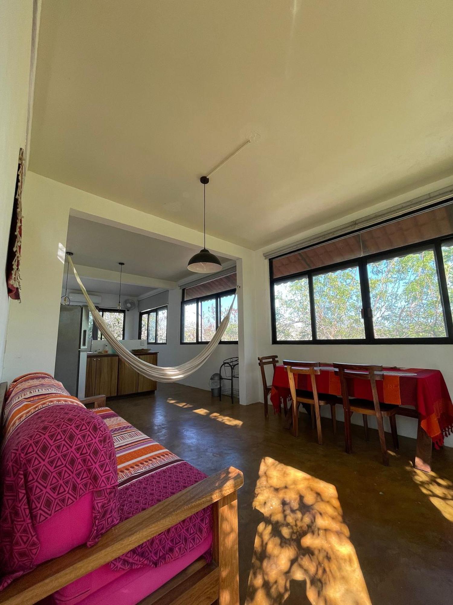 Centro Sati Bungalow Cuatunalco Luaran gambar