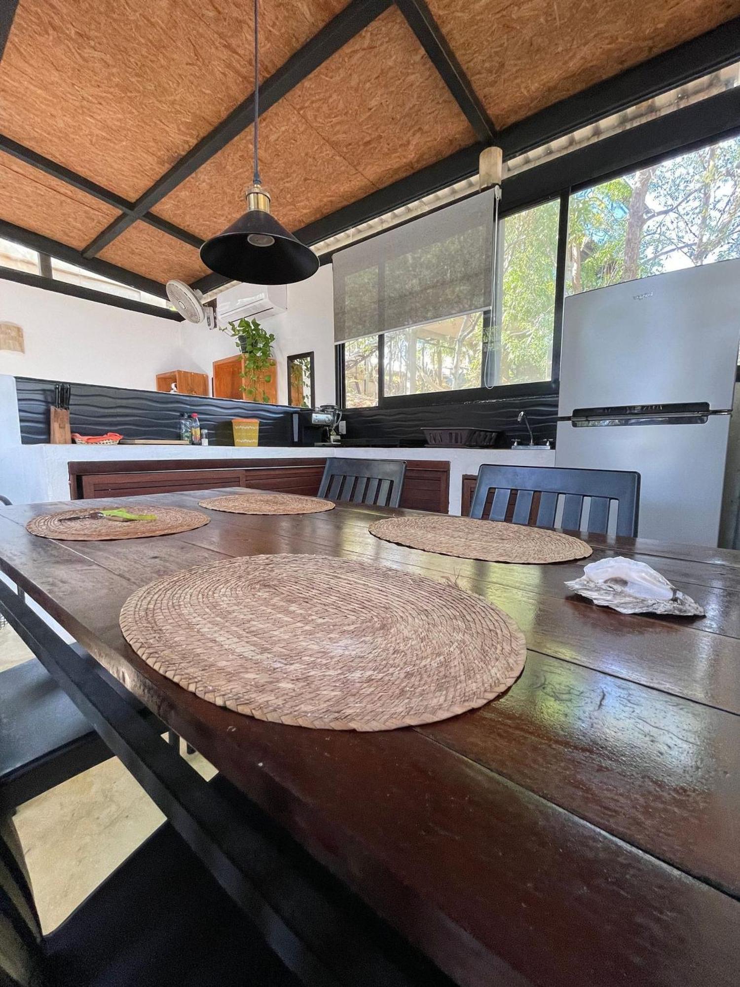 Centro Sati Bungalow Cuatunalco Luaran gambar