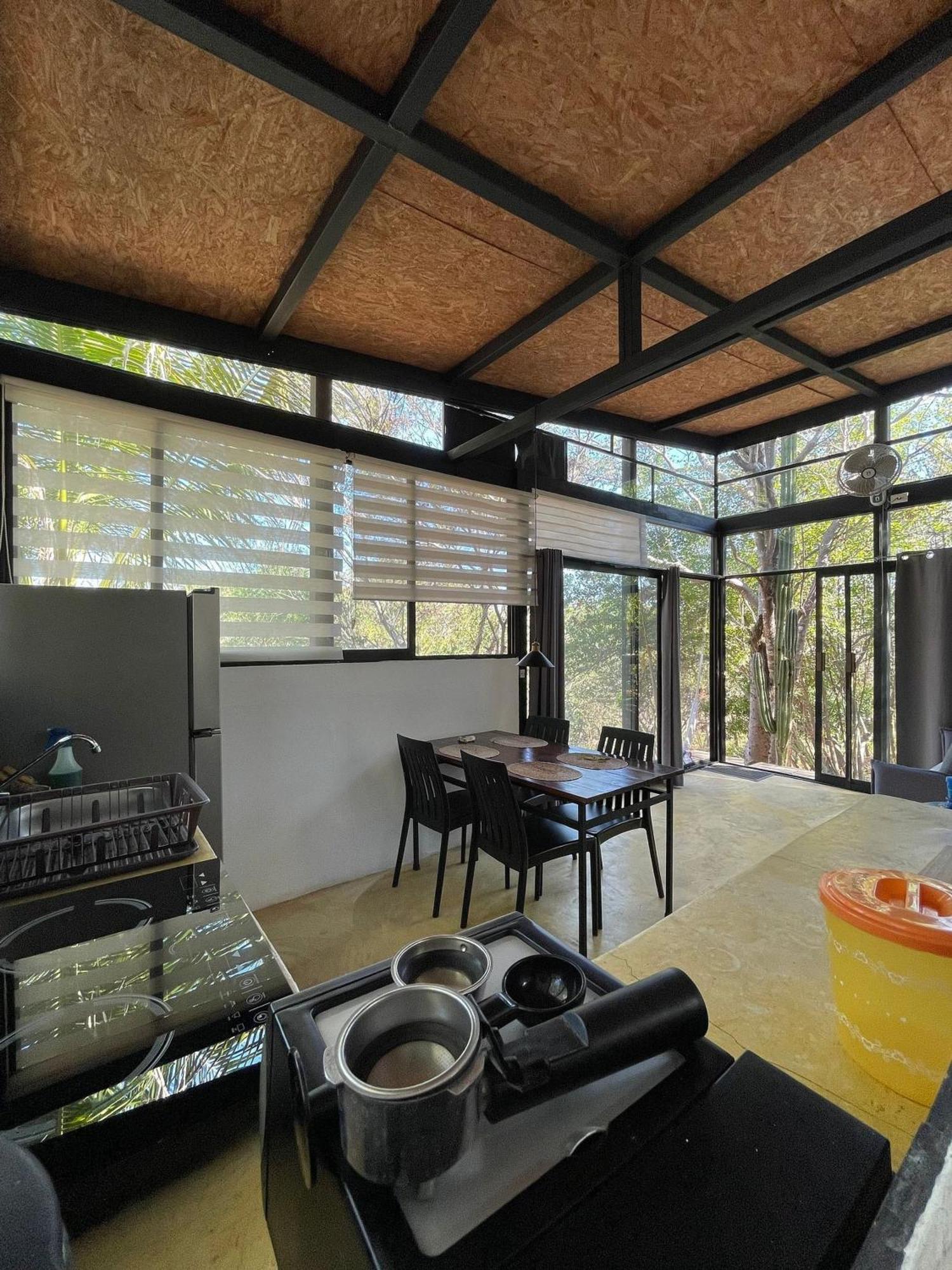 Centro Sati Bungalow Cuatunalco Luaran gambar